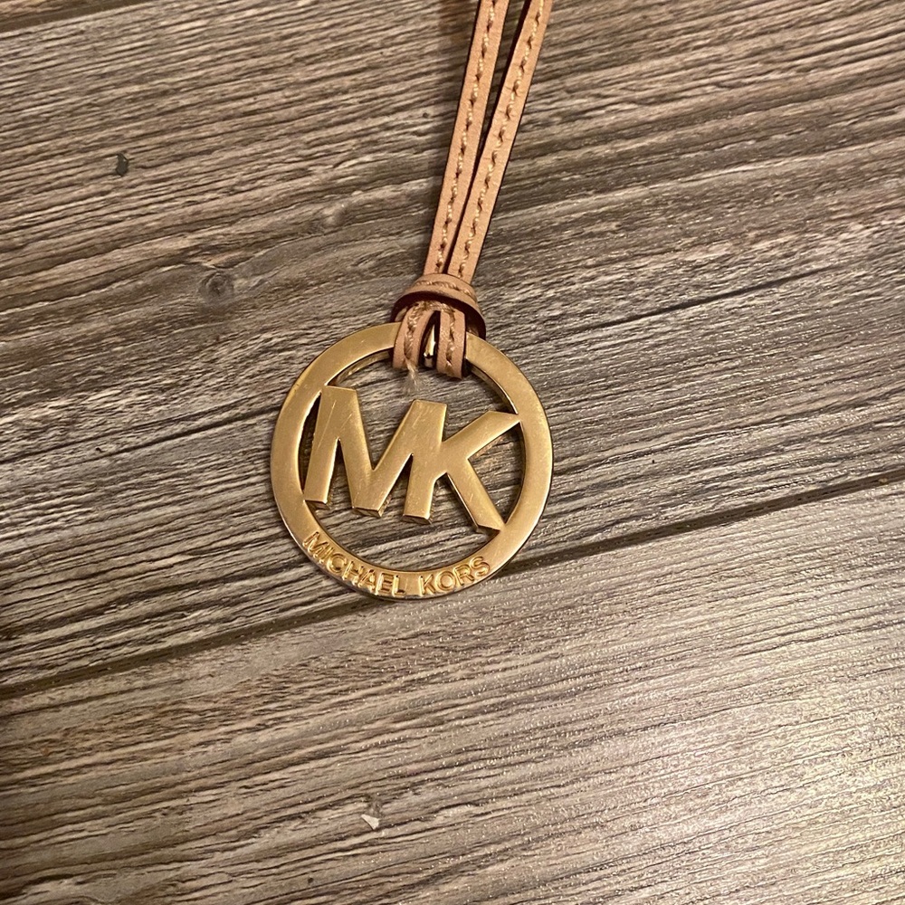 Michael Kors bag charm